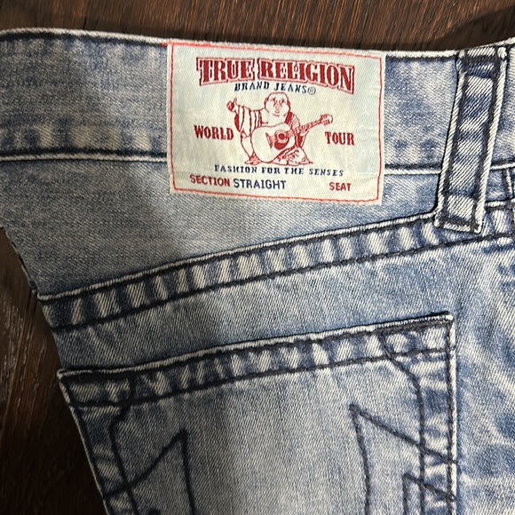 True Religion jeans - Picture 2 of 3